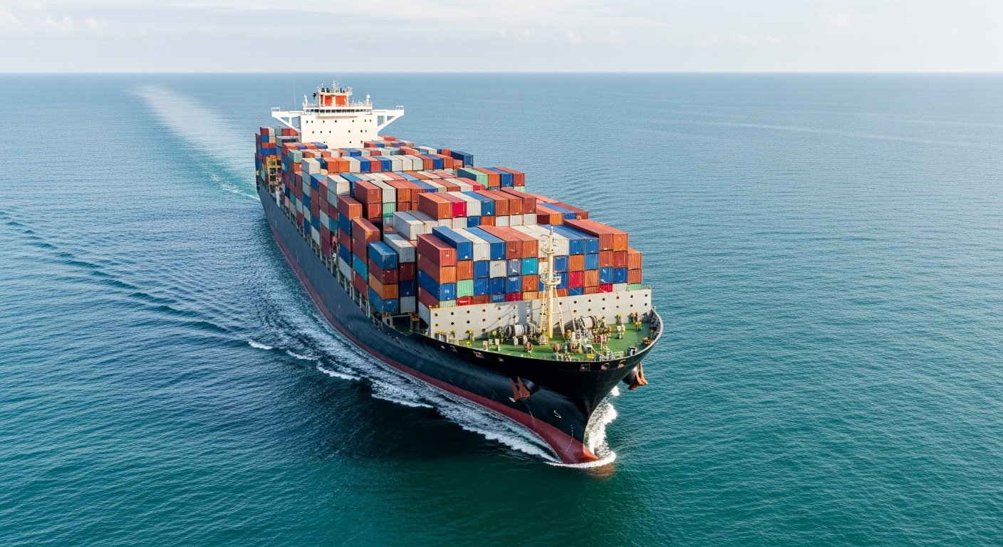 Consolidated sea shipping from china to Calgary