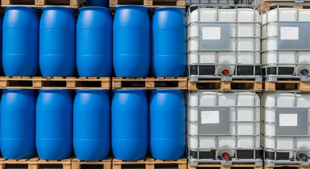 Barrel Sea shipper based in Calgary