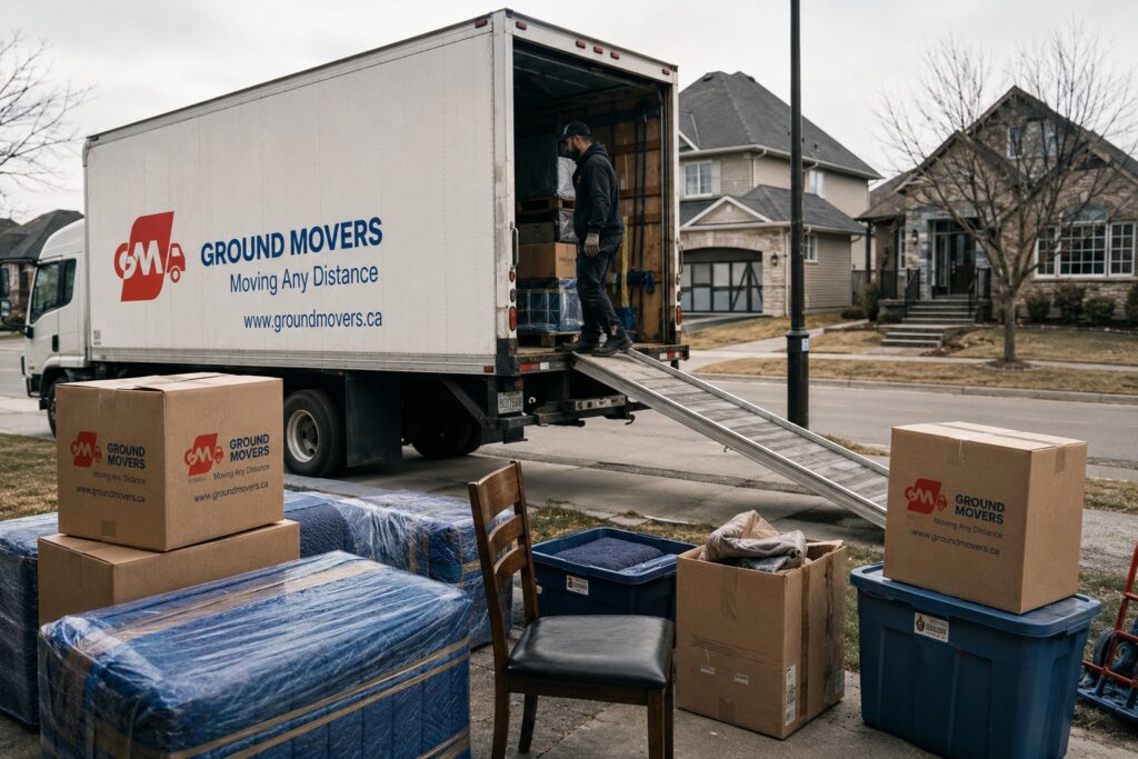 International Moving from Calgary | Complete Moving Guide